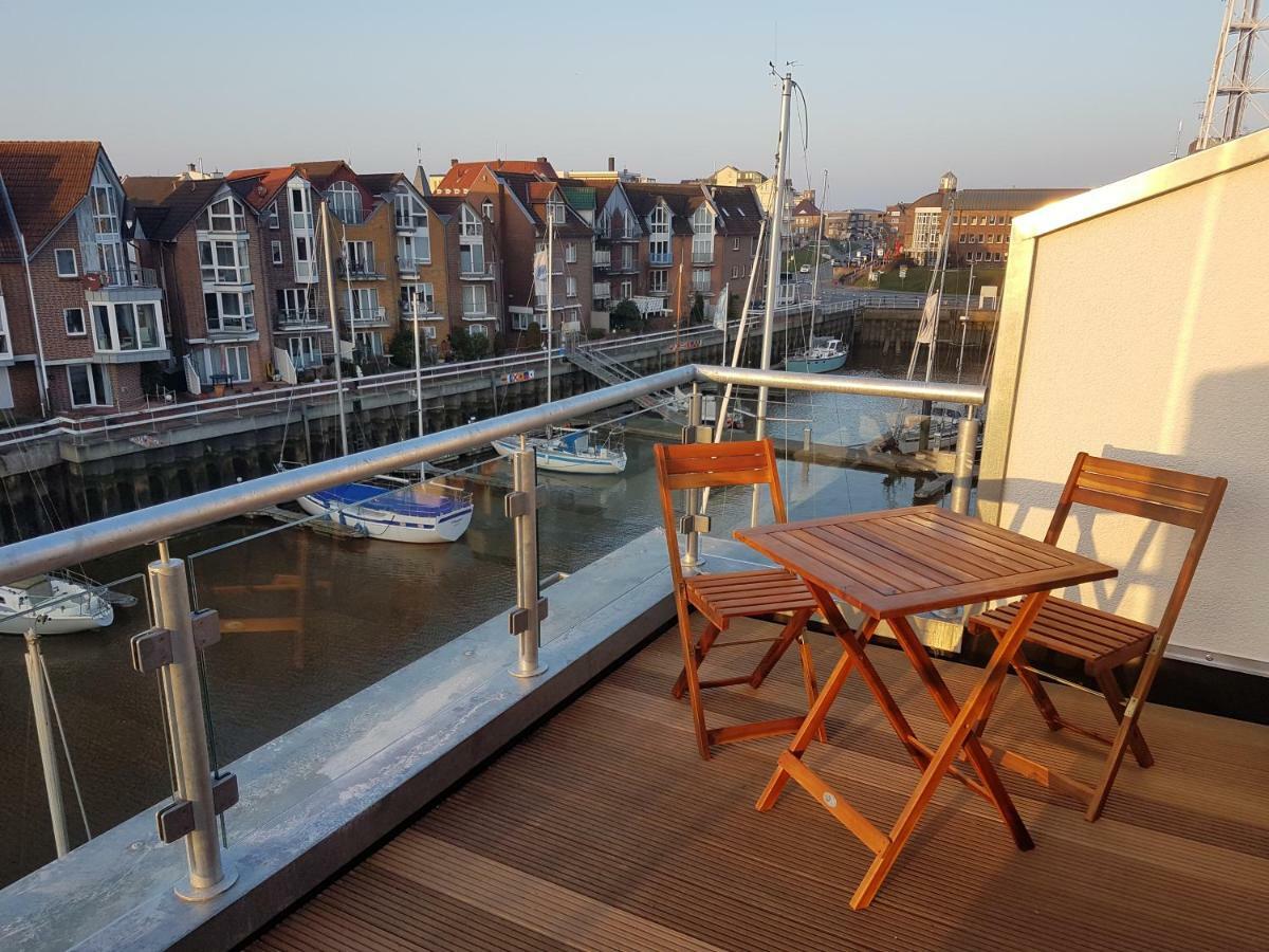 Ferienhaus Hafenzeit Cuxhaven Exterior foto