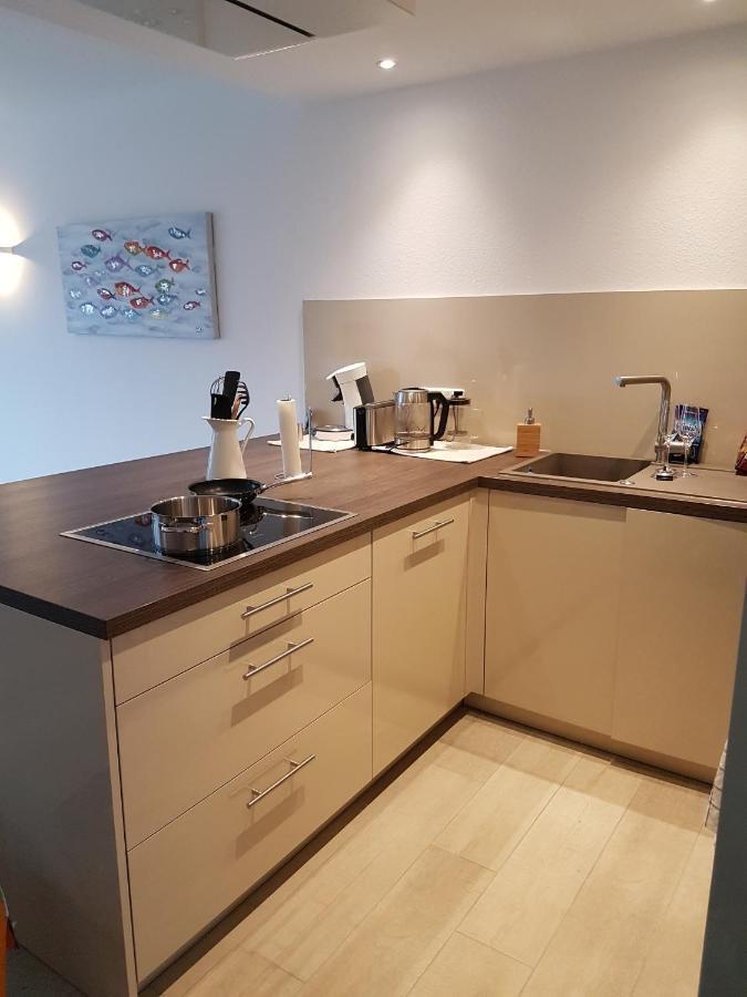 Ferienhaus Hafenzeit Cuxhaven Habitación foto