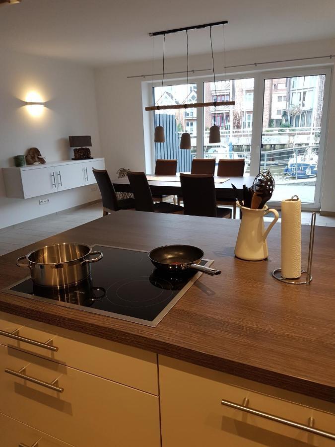 Ferienhaus Hafenzeit Cuxhaven Habitación foto