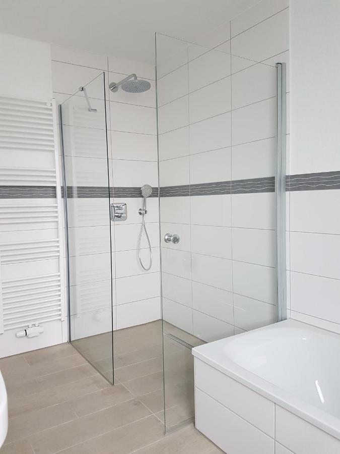Ferienhaus Hafenzeit Cuxhaven Habitación foto